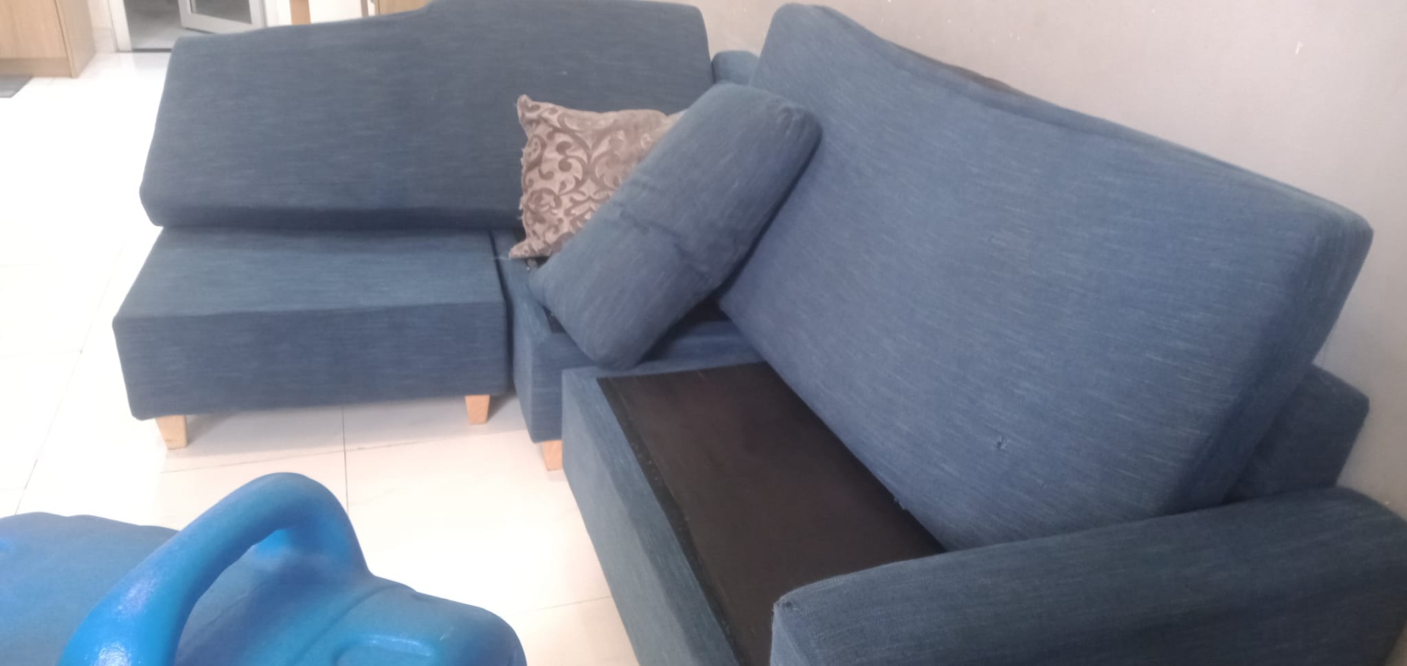 Dịch vụ giặt ghế sofa tại TPHCM của Ninja care có gì?