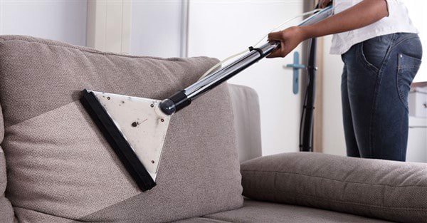 Dịch vụ giặt ghế sofa tại Safeclean đảm bảo chất lượng tốt nhất